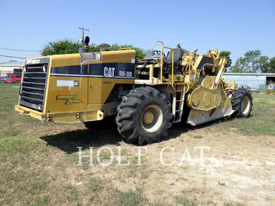 2007 STABILIZERS / RECLAIMERS CAT RM300