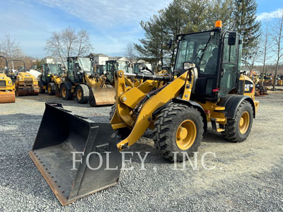 2019 WHEEL LOADERS/INTEGRATED TOOLCARRIERS CAT 908M