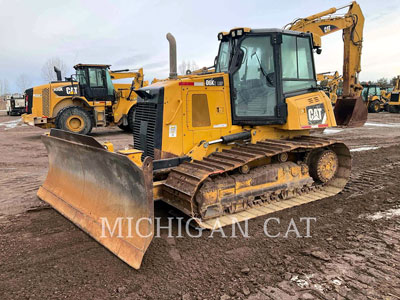 2016 TRACK TYPE TRACTORS CAT D6K2L