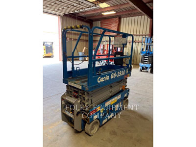 2016 LIFT - SCISSOR GENIE INDUSTRIES GS1930EE