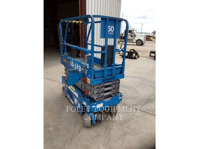 2016 LIFT - SCISSOR GENIE INDUSTRIES GS1930EE