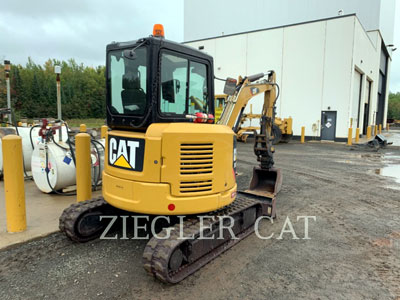 2018 TRACK EXCAVATORS CAT 303.5E2CR