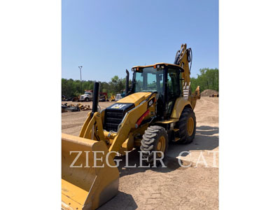 2020 BACKHOE LOADERS CAT 450-07