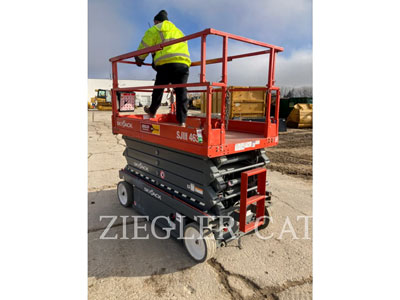 2019 LIFT - SCISSOR SKYJACK, INC. SJIII4632