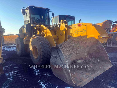 2020 WHEEL LOADERS/INTEGRATED TOOLCARRIERS CAT 926M QC