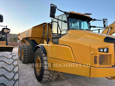 2024 ARTICULATED TRUCKS CAT 745 TG