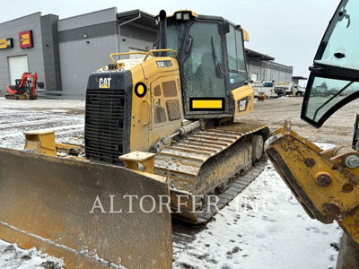 2017 TRACK TYPE TRACTORS CAT D5K2 LGP