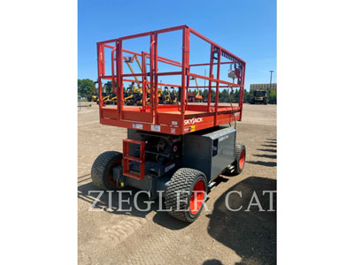 2018 LIFT - SCISSOR SKYJACK, INC. SJ6826