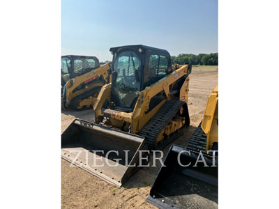 2019 COMPACT TRACK LOADER CAT 249D3