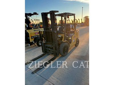 2021 FORKLIFTS CAT GP30N5