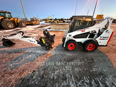 2013 SKID STEER LOADERS BOBCAT S590