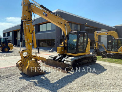 2023 TRACK EXCAVATORS CAT 315-07