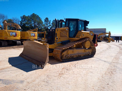 2021 TRACK TYPE TRACTORS CAT D6XE LGP