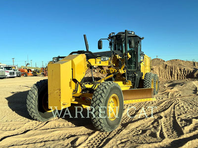 2019 MOTOR GRADERS CAT 140M3