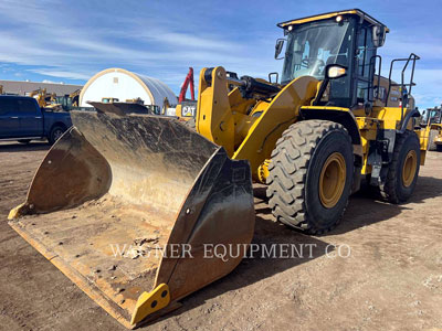 2023 WHEEL LOADERS/INTEGRATED TOOLCARRIERS CAT 962M