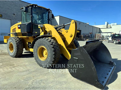 2014 WHEEL LOADERS/INTEGRATED TOOLCARRIERS CAT 938K