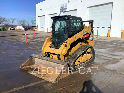 2023 COMPACT TRACK LOADER CAT 259D3