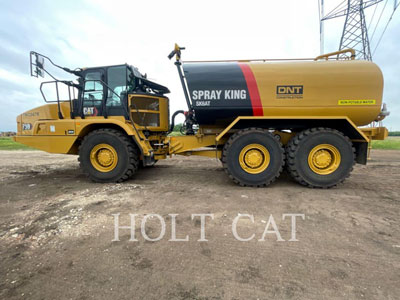 2022 WATER TRUCKS CAT W00 730