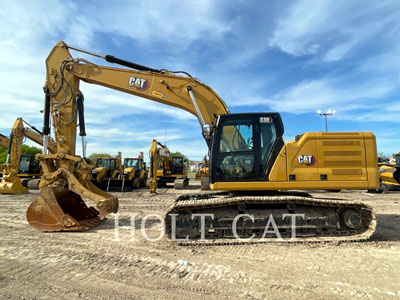 2023 TRACK EXCAVATORS CAT 330 TC