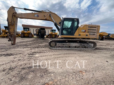 2023 TRACK EXCAVATORS CAT 330GC