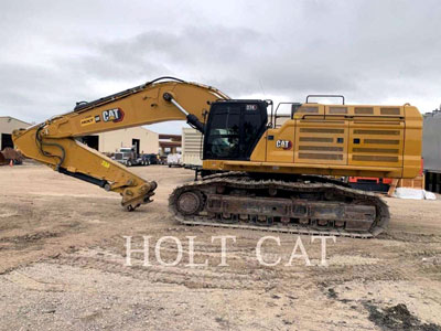 2022 TRACK EXCAVATORS CAT 374