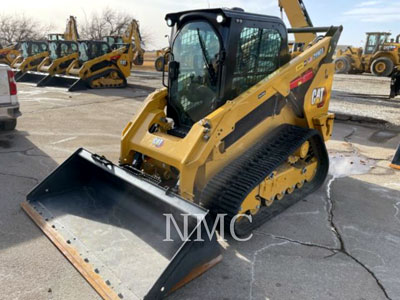 2024 COMPACT TRACK LOADER CAT 289D3