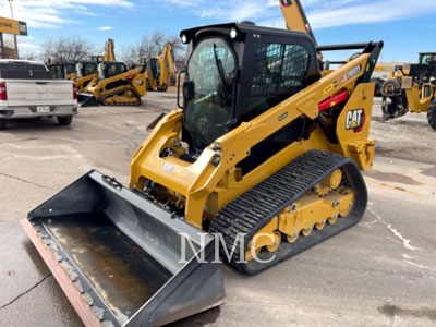 2024 COMPACT TRACK LOADER CAT 289D3