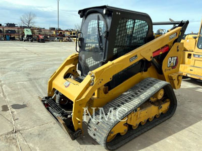 2022 COMPACT TRACK LOADER CAT 289D3