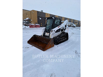 2022 COMPACT TRACK LOADER BOBCAT T770