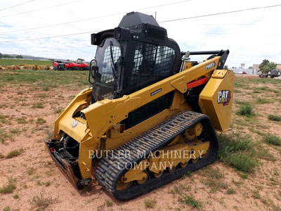 2023 COMPACT TRACK LOADER CAT 299D3 C3H3