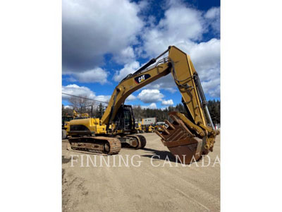 2011 TRACK EXCAVATORS CAT 336D