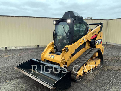 2019 MULTI TERRAIN LOADERS CAT 299DX ALM