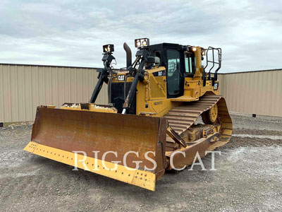 2019 TRACK TYPE TRACTORS CAT D6TLGP AG