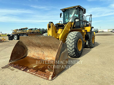 2015 WHEEL LOADERS/INTEGRATED TOOLCARRIERS CAT 950M