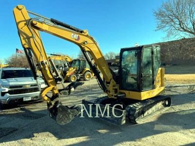 2023 TRACK EXCAVATORS CAT 306-07CR