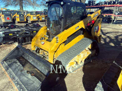 2024 COMPACT TRACK LOADER CAT 289D3