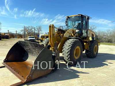 2024 WHEEL LOADERS/INTEGRATED TOOLCARRIERS CAT 938M