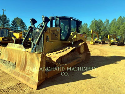 2021 TRACK TYPE TRACTORS CAT D6 LGP