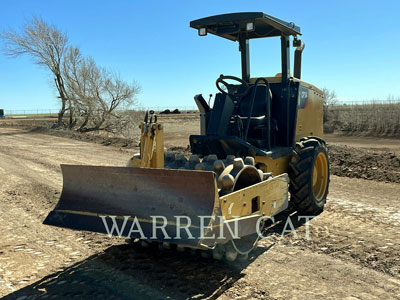 2016 ASPHALT PAVERS CAT CP34