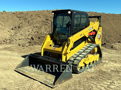 2020 COMPACT TRACK LOADER CAT 259D3 C3H2