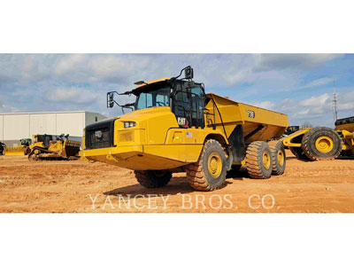 2023 ARTICULATED TRUCKS CAT 730