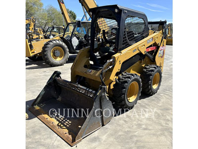 2021 SKID STEER LOADERS CAT 242D3