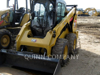 2021 SKID STEER LOADERS CAT 262D3