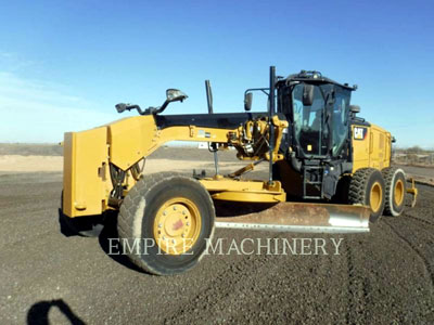 2019 MOTOR GRADERS CAT 160M3 AWD