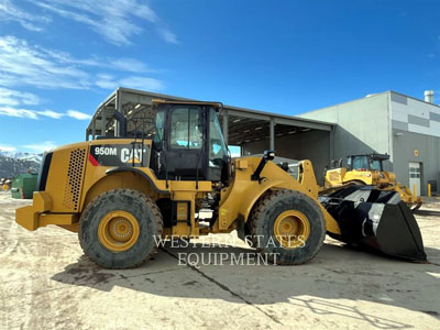 2015 WHEEL LOADERS/INTEGRATED TOOLCARRIERS CAT 950M