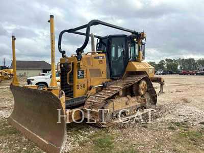 2018 TRACK TYPE TRACTORS CAT D6NXL