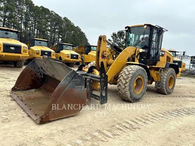 2019 WHEEL LOADERS/INTEGRATED TOOLCARRIERS CAT 938M