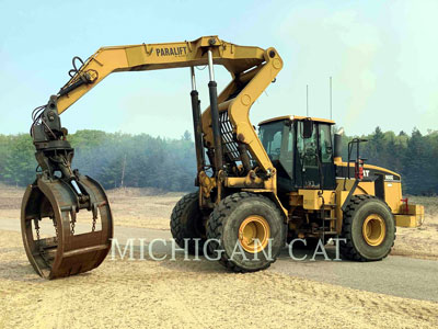 2003 WHEEL LOADERS/INTEGRATED TOOLCARRIERS CAT 966G