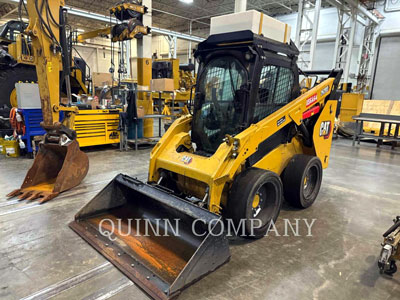 2021 SKID STEER LOADERS CAT 262D3