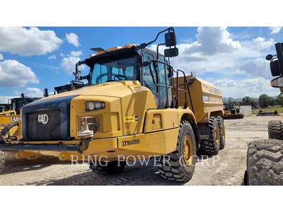 2023 WATER TRUCKS CAT 725WW